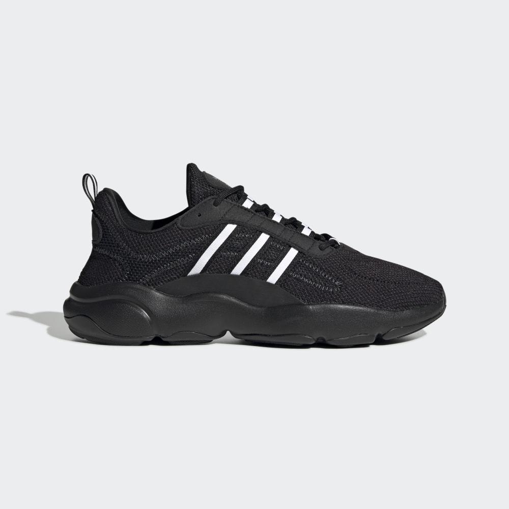 Adidas Men's Haiwee Originals Shoes Black/White/Grey Ireland EG9575